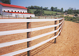 Flex-Fence 5in